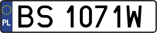 BS1071W