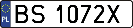 BS1072X