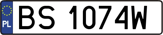 BS1074W