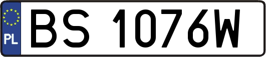 BS1076W