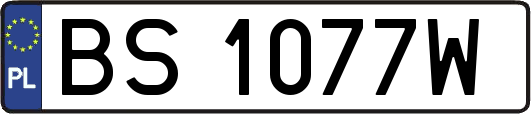 BS1077W