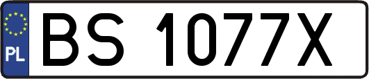 BS1077X