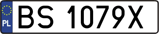 BS1079X
