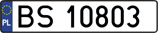 BS10803
