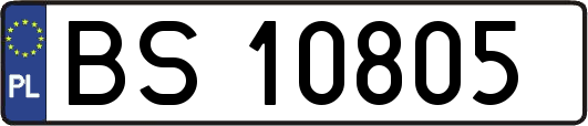 BS10805