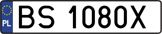 BS1080X