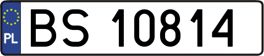 BS10814