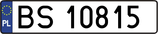 BS10815