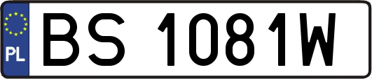 BS1081W