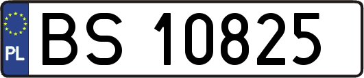 BS10825