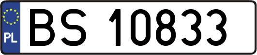 BS10833