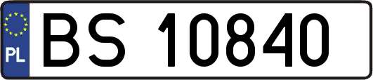 BS10840