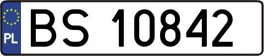 BS10842
