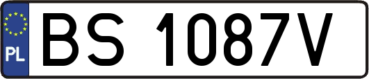 BS1087V