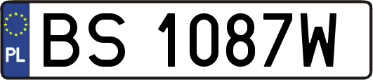 BS1087W