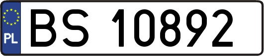 BS10892