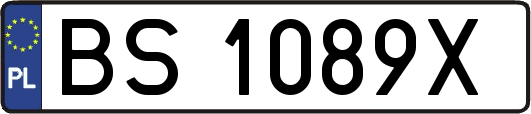 BS1089X
