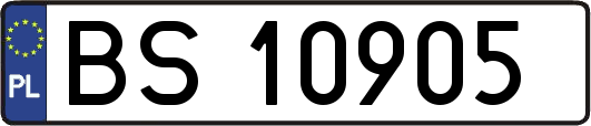 BS10905