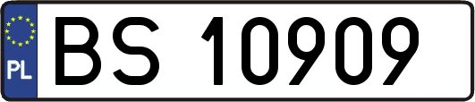 BS10909