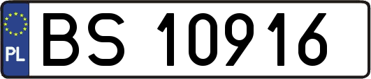 BS10916