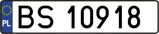 BS10918