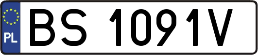 BS1091V