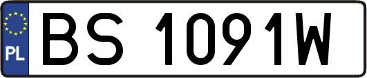 BS1091W