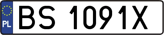 BS1091X
