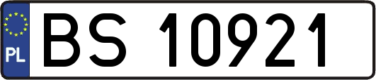 BS10921