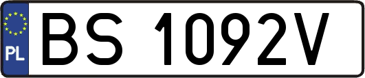 BS1092V