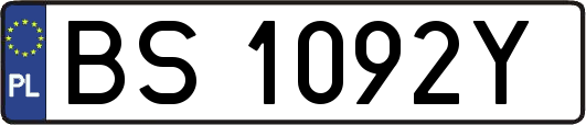 BS1092Y