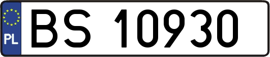 BS10930