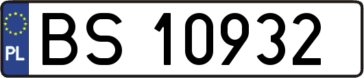 BS10932