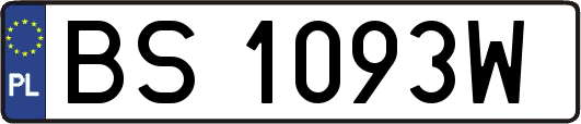 BS1093W