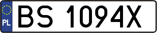 BS1094X