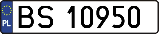 BS10950