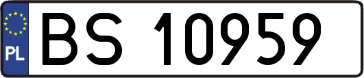 BS10959
