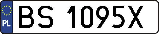 BS1095X