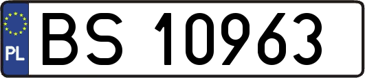 BS10963