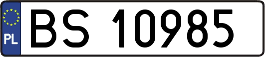 BS10985