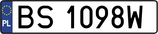 BS1098W