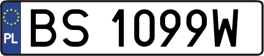 BS1099W