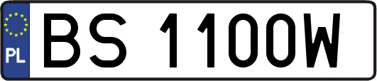 BS1100W