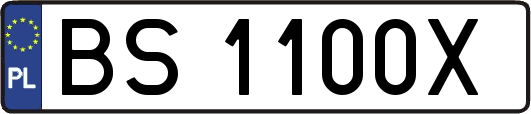 BS1100X