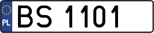 BS1101