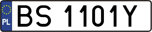 BS1101Y
