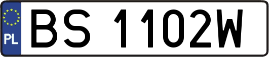 BS1102W