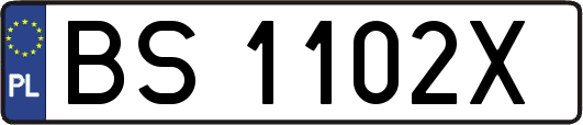 BS1102X