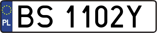 BS1102Y