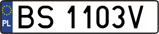 BS1103V
